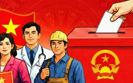 Bầu cử đại biểu Quốc hội và HĐND các cấp