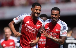 Bảng xếp hạng Ngoại hạng Anh vòng 27: Arsenal chắc ngôi đầu