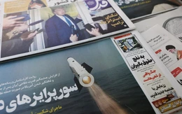 Iran sắp sở hữu tên lửa siêu thanh của Trung Quốc, thách thức Mỹ?