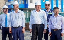 Làm các công trình trọng điểm ở Cà Mau phải nhanh nhất, chất lượng nhất