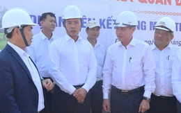 Dự ra quân dự án, Chủ tịch Đà Nẵng yêu cầu đúng tinh thần năm ngựa: phi nhanh, về đích sớm