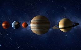 Hiếm gặp: Sáu hành tinh 'diễu hành' sau hoàng hôn cuối tháng 2