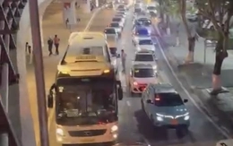 Kẹt xe hàng dài vì lỗi trạm thu phí ETC, sân bay Đà Nẵng phải xả trạm khẩn cấp