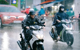 Nam Bộ, TP.HCM sẽ mưa trái mùa lớn ngày 26 và 27-2