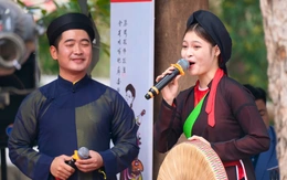 Quan họ hội Lim sẽ bắn pháo hoa, không 'ngửa nón xin tiền'