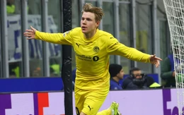 Địa chấn Champions League, đương kim á quân bị đội bóng tí hon loại