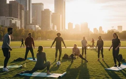 Muốn tăng hiệu suất công việc: Xây dựng thói quen cân bằng trong cuộc sống thế nào?