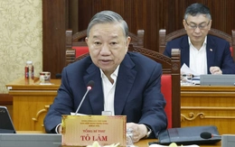 Tổng Bí thư Tô Lâm: Không để tâm lý 'tháng giêng là tháng ăn chơi' tồn tại trong hệ thống chính trị