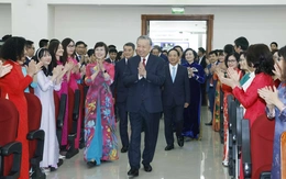 Tổng Bí thư Tô Lâm: Tiếng nói của nhân dân phải được lắng nghe, phản ánh trung thực, kịp thời