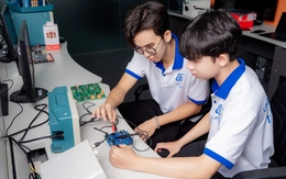 Trường ĐH Công nghệ thông tin tuyển thẳng học sinh giỏi quốc gia văn, sử, địa