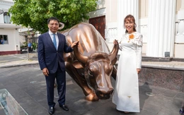 Khai xuân khởi sắc: Từ tiếng cồng HOSE đến nhịp kết nối toàn cầu