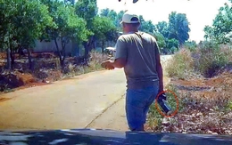 Bắt giam nghi phạm ở Đồng Nai hành hung con nợ bằng súng và bình xịt hơi cay