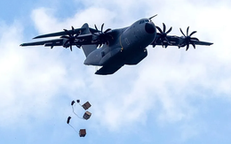 2.500 linh kiện chiến đấu cơ 'bốc hơi' khỏi kho không quân Ý, nghi bị tuồn ra nước ngoài