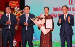 Trường cao đẳng y tế đầu tiên được công nhận chuẩn chất lượng cao, hướng tới hội nhập quốc tế