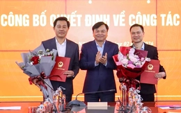 Giám đốc Sở Nông nghiệp và Môi trường Hà Nội làm Chánh Văn phòng Điều phối Nông thôn mới Trung ương