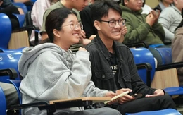 Tuyển sinh đại học 2026