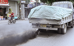 Chi tiết các mức khí thải ô tô sẽ áp dụng từ 1-3