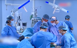 Gần 1.300 người bệnh được cứu sống nhờ ghép tạng tại Bệnh viện Trung ương Quân đội 108