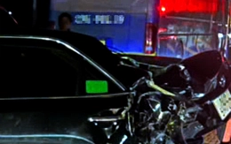 Từ tai nạn liên hoàn trên cao tốc: Tài xế cần giữ khoảng cách giữa các xe khi di chuyển