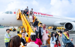 Sun PhuQuoc Airways mở đường bay Hà Nội, TP.HCM - Đà Nẵng, kết nối trung tâm di sản miền Trung