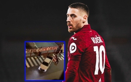 CLB Torino nhận quà ‘nặng mùi’ từ CĐV sau chuỗi trận thất vọng