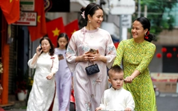 Tết bình yên và đầy hy vọng