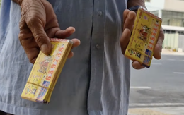 Vé số Tết, hôm nay đã bán cho 2 ngày sau