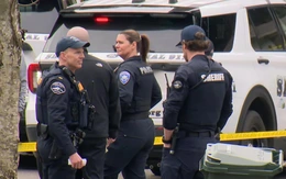 Cảnh sát bắn chết nghi phạm đâm tử vong 4 người ở Mỹ