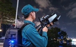 Đà Nẵng trang bị súng chế áp, cử lực lượng tuần tra 24/24h xử lý flycam bay trái phép