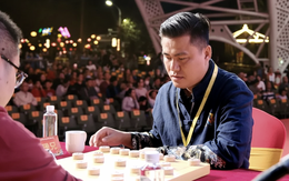 Lại Lý Huynh thắng Quách Phụng Đạt, làng cờ Trung Quốc thừa nhận 'xứng danh vô địch thế giới'