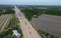 Cao tốc Cao Lãnh - An Hữu: Đề xuất phương án đầu tư giai đoạn 2 với tổng vốn 4.600 tỉ đồng