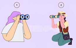 Quiz: Người khác ngưỡng mộ bạn điều gì?