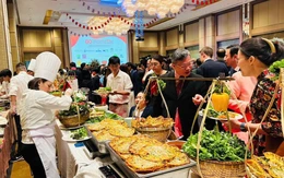Sức hút riêng biệt cho ẩm thực Việt