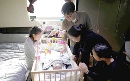 Tỉ lệ sinh của Hàn Quốc phục hồi, nhờ kết thúc dịch COVID-19 và chính sách hấp dẫn