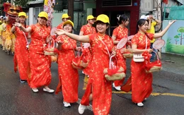 Trẩy hội chùa Ông