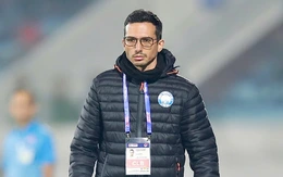CLB Nam Định chia tay HLV Mauro Jeronimo, đưa Vũ Hồng Việt trở lại