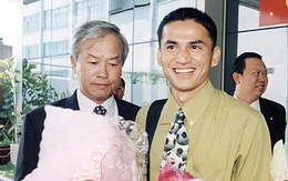 Vĩnh biệt người hết lòng với bóng đá Việt Nam