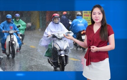 Thời tiết đêm 26 ngày 27-2: Nam Bộ mưa trái mùa; Bắc Bộ, Bắc Trung Bộ đêm và sáng trời lạnh