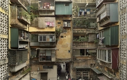 Khu tập thể cũ Hà Nội - giấc mơ thời nghèo khó - Kỳ 4: Tuổi thơ giữa những khoảng sân chung
