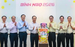 Chủ tịch Nguyễn Văn Được: THACO đã góp phần vào tăng trưởng ấn tượng của TP.HCM và đất nước