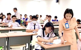 Số đăng ký thi đánh giá năng lực ĐH Quốc gia TP.HCM 2026 cao kỷ lục, thí sinh cần chuẩn bị gì?