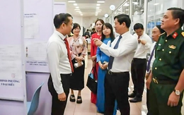 Chọn người xứng đáng cho giai đoạn phát triển mới