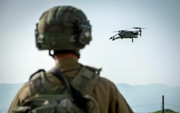 Khi AI tham gia chiến trường Israel