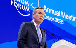 Chủ tịch Diễn đàn Kinh tế Thế giới Børge Brende từ chức sau khi lộ quan hệ với Epstein