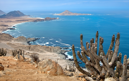 Vì sao nhiều sa mạc lại giáp đại dương?