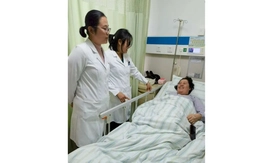 ‘Kỳ tích trong những kỳ tích’, người phụ nữ Trung Quốc hạ sinh năm con, một trai bốn gái