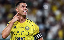 Ronaldo đi bước đầu dọn đường cho ngày treo giày