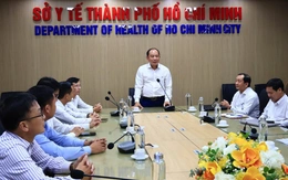 Giám đốc Sở Y tế TP.HCM: Giỏi chuyên môn thôi chưa đủ, y đức còn ở sự lắng nghe và trách nhiệm