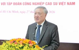 Tập đoàn Cao su lãi gần 7.000 tỉ đồng, Phó thủ tướng yêu cầu nâng hiệu quả quỹ đất 400.000 ha