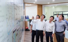 Bảo đảm nước sạch cho Phú Mỹ Hưng, Tân Thuận, Hiệp Phước và hơn 219.000 hộ dân khu Nam TP.HCM